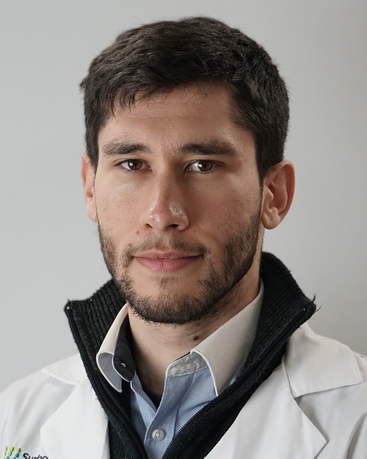 Dr. Paul Iacomi